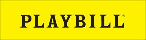 playbill logo