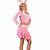 playboy bunny costume pink