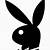 playboy bunny logo printable
