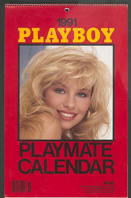 Playboy Video Playmate Calendar 1991 Film
