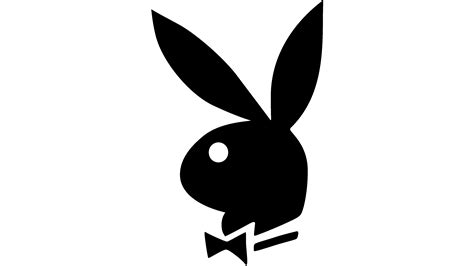 playboy bunny logo svg