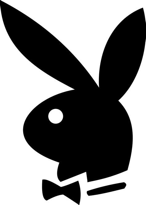 playboy bunny symbol transparent