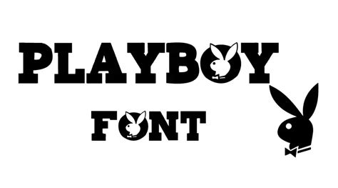 playboy font download for mac