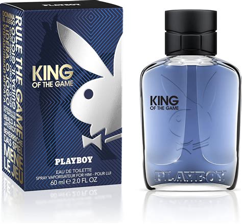 playboy king of the game parfum