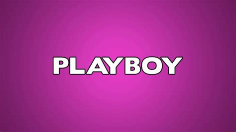 playboy meaning in bengali translation