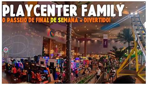 Playcenter Shopping Aricanduva Valor Do Ingresso Irá Reabrir Em Terreno