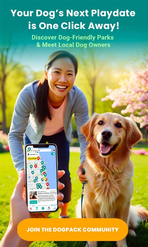 Playdate App For Dogs