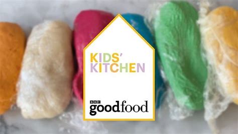 Playdough Recipe Bbc