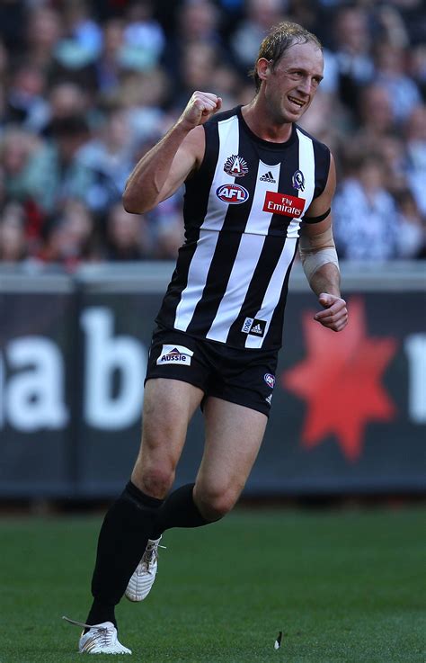 played for collingwood and melbourne