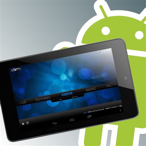 Player Media Center Android