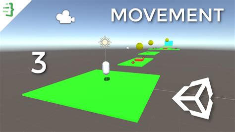 player movement unity 3d