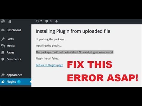 player plugin not installed verint