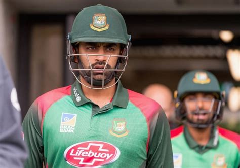 player profile tamim iqbal