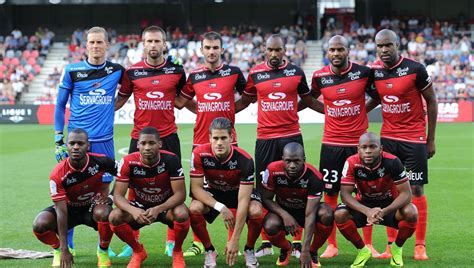 player stats en avant de guingamp