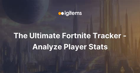 player tracker fortnite
