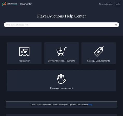 playerauctions support number