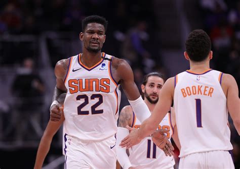 players for phoenix suns
