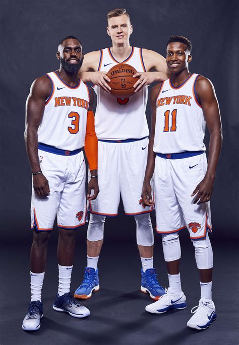 players on the knicks