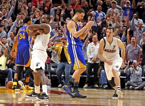 players that played for the heat and warriors