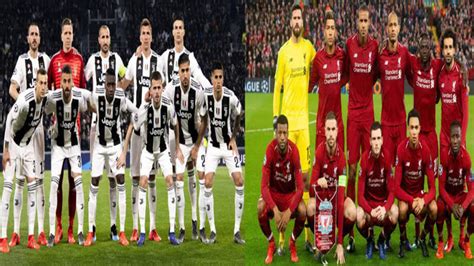 players who played for juventus and liverpool