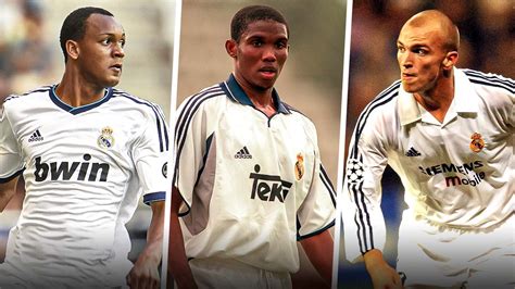 players who played for real madrid
