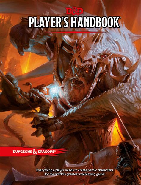 2024 Dnd Players Handbook Pdf Free Daron Emelita