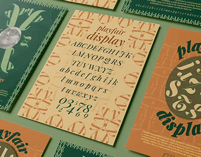 Playfair Display Light