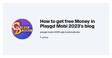 playgd mobi free money