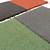 playground rubber flooring tiles