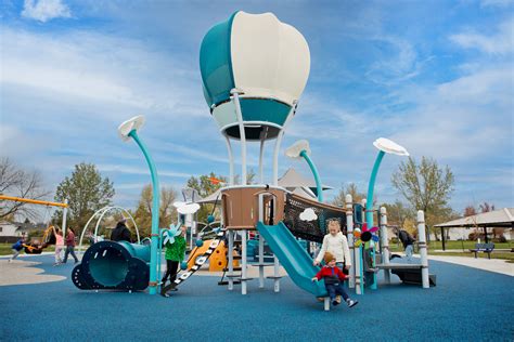 Playground Fargo Nd