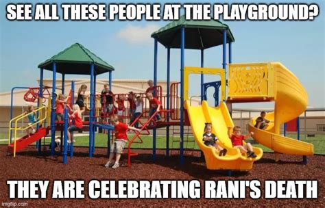 Playground Meme