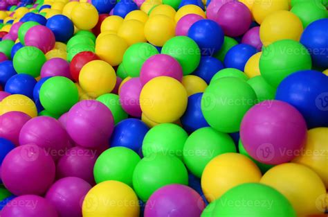 Playground Plastic Balls