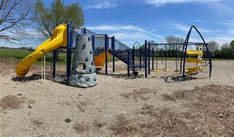 Playground Sets Used