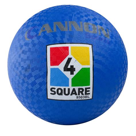 Playground Square Ball