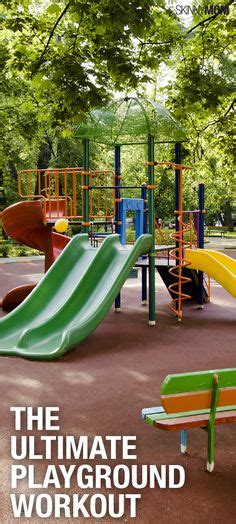 Playground Workout Ideas