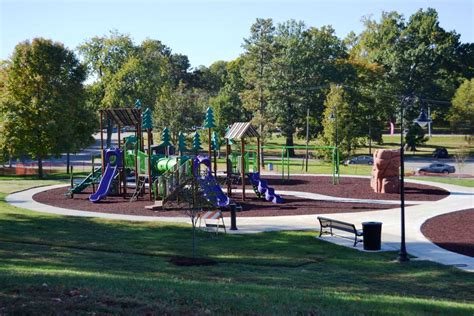 playgrounds in cape girardeau mo