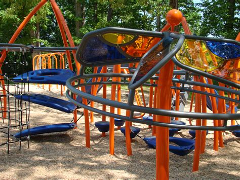 playgrounds in greensboro nc
