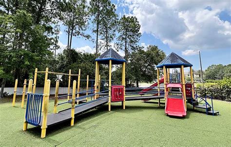 Meadow Downs Park Playground Playgrounds