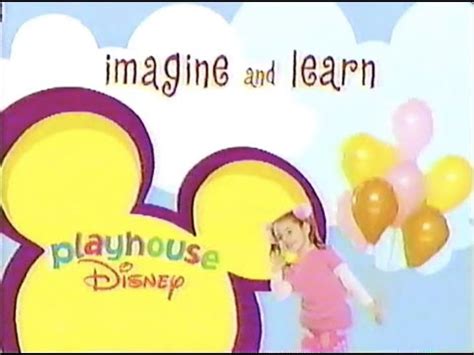 playhouse disney commercials may june 2005