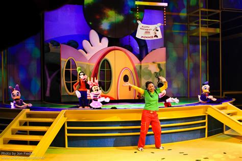 playhouse disney live on stage puppets