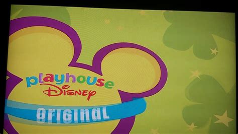 playhouse disney original 2006