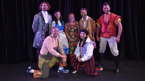Playhouse Epsom Pantomime