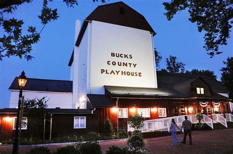 playhouse in bucks county