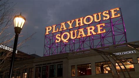 playhouse on the square events