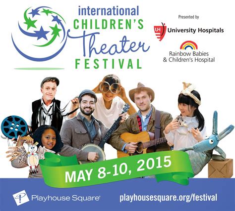 playhouse square children's theater