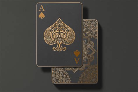 Playing Card Design