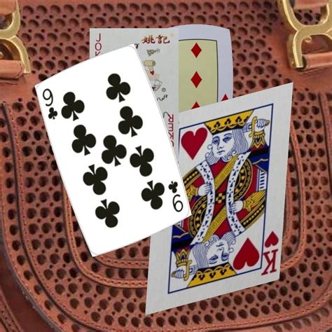 Playing Card Image Dataset