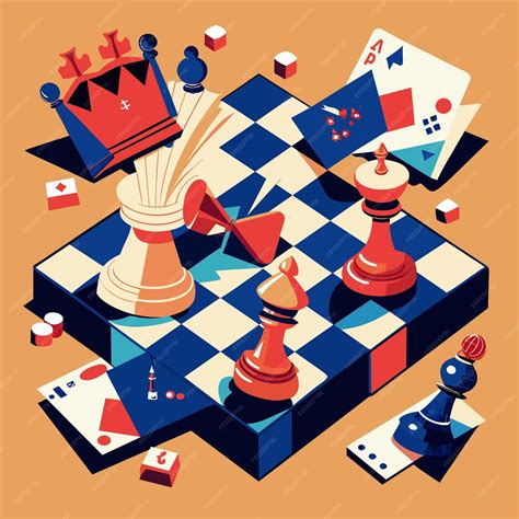 Playing Cards In Chess