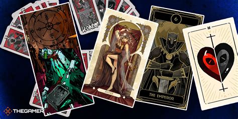 Playing Cards Tarot Games