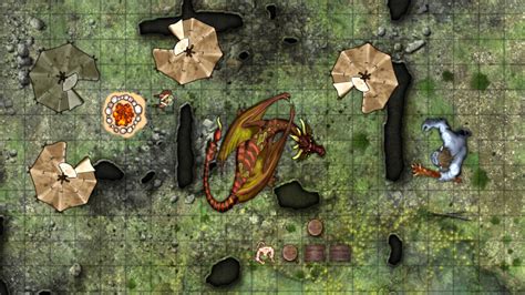 playing dnd on roll20